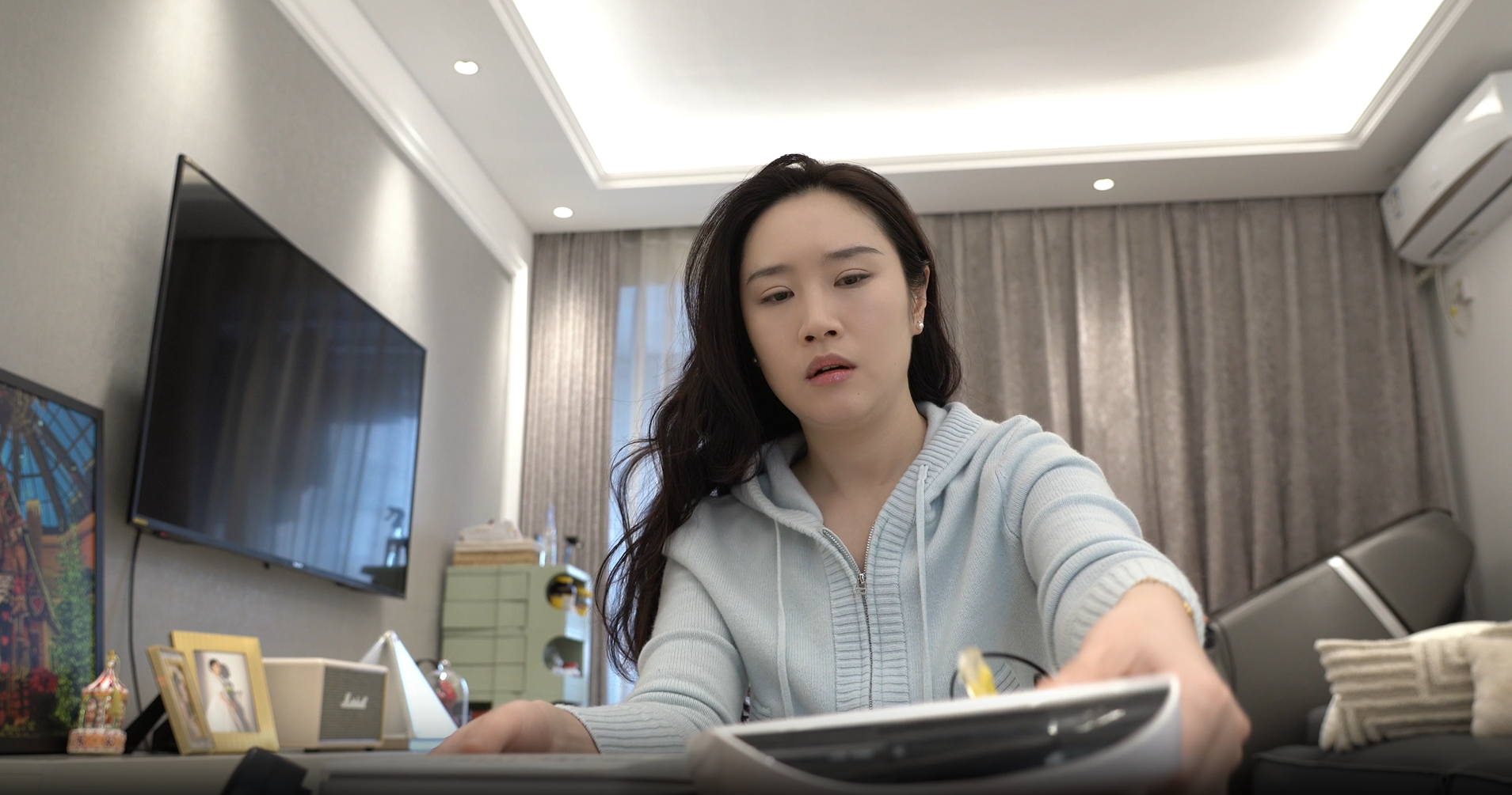 微插机顶盒 轻松看电视