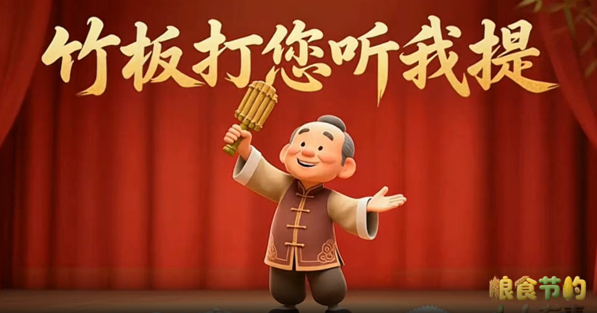 讲文明 树新风｜勤俭节约是个宝#勤俭节约 #乌海