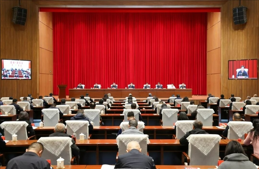 市委农村工作会议召开 周金星讲话 齐海斌主持 李春晓出席