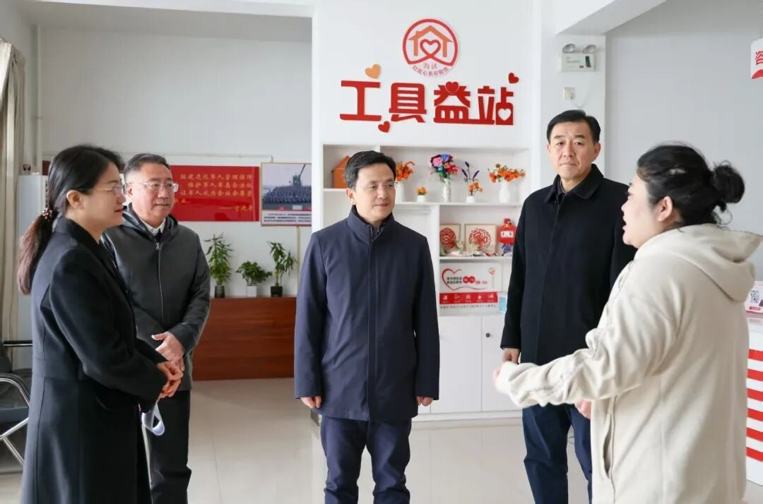 周金星调研全国文明城市创建工作