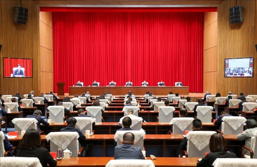 市委城市工作会议召开 周金星讲话 齐海斌主持 李春晓出席