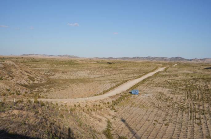 和谐共生|防沙治沙 绿富同兴 和谐共生|防沙治沙 绿富同兴