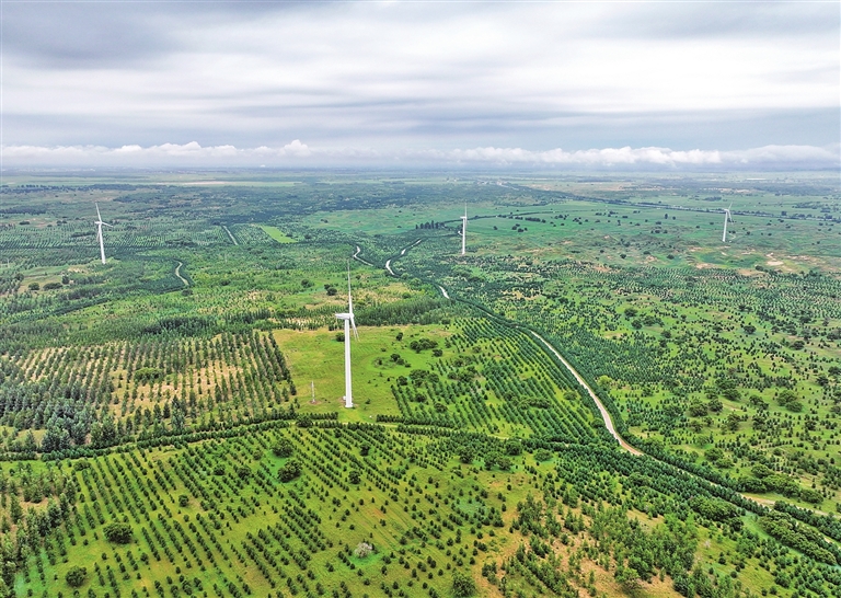 共建、共享、共生——区域协作的“京蒙”密码
