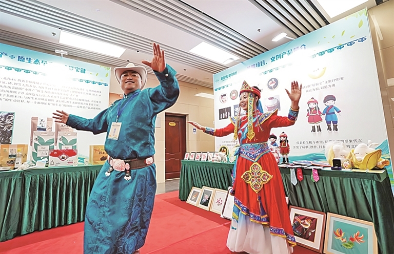 共建、共享、共生——区域协作的“京蒙”密码