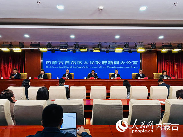 发布会现场。人民网记者 张聿修摄